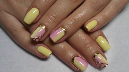 Маникюр: красивые ногти, которые понравятся любой девушке (Фото)