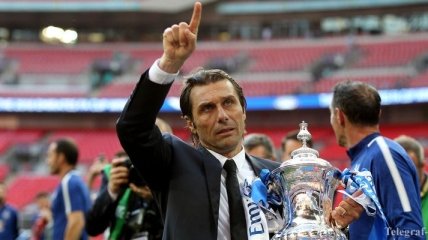 Антонио Конте уволен с поста главного тренера "Челси"