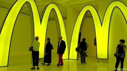 Самые необычные рестораны McDonald's (Фоторепортаж)