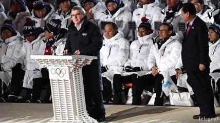 Глава МОК анонсировал зимнюю Олимпиаду-2022 в Китае