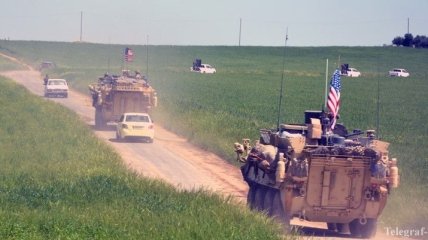 США начали выводить из Сирии наземную военную технику
