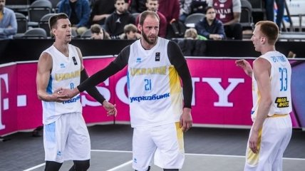 Мужская сборная Украины по баскетболу 3х3 героически пробилась в плей-офф ЧМ-2019
