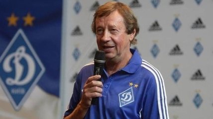 Сьомін може знову очолити київське "Динамо"