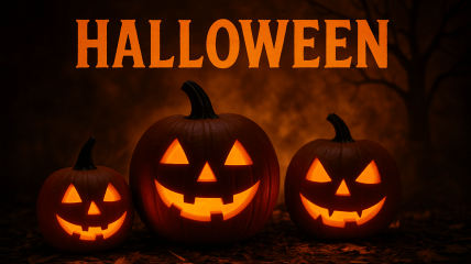 Картинки с Хэллоуином