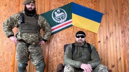 Предки чеченців жили на території України