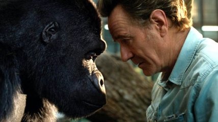 "Айван, единственный и неповторимый": Disney представил дебютный трейлер фильма о горилле (Видео)