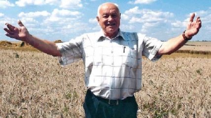 Умер Герой Украины Александр Коросташов: его биография и фото