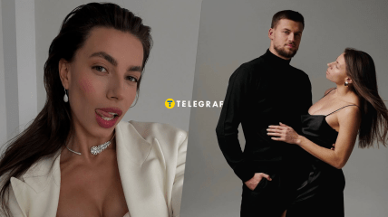 Марина Бех Романчук и Михаил Романчук