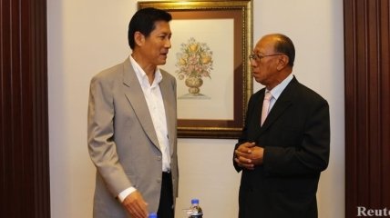 Власти Таиланда ведут переговоры с сепаратистами в Малайзии