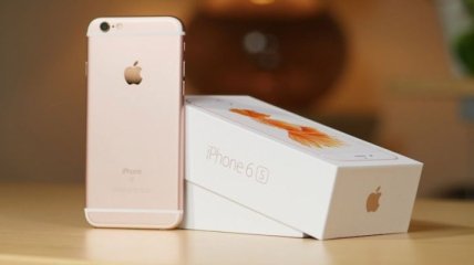 Новый iPhone в розовом цвете пользуется наибольшей популярностью