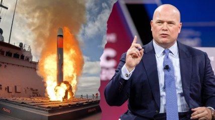 Посол США при НАТО Мэттью Витакер