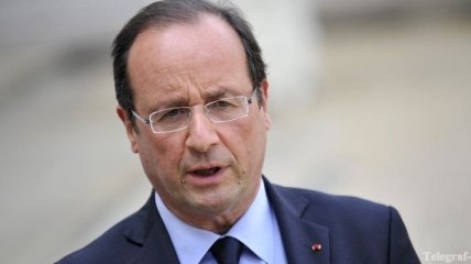 Франция признает оппозиционное правительство Сирии