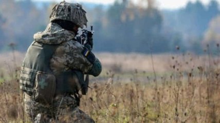 Ситуація на фронті загострилася: окупанти відкрили прицільний вогонь, загинув український військовий