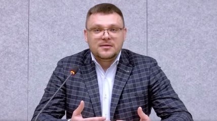 Новый директор НАБУ Семен Кривонос