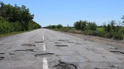 Полностью отремонтированные дороги в Украине: когда это станет возможным