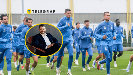 Дмитрий Бриф рассказал о бюджете "Динамо"