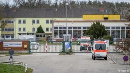 Европейская эпидемия: В Германии подтвердили более сотни случаев коронавируса