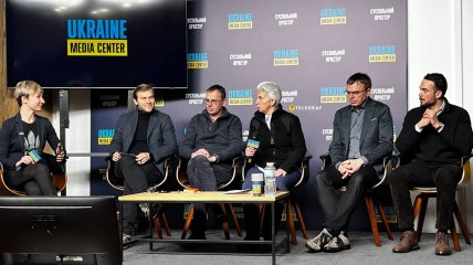 Депутати Європарламенту в Києві