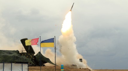 Украинские ПВО