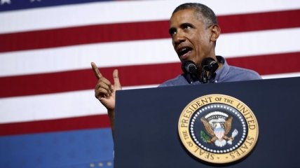 Более 40% жителей США уверены, что Барака Обаму в мире уважают