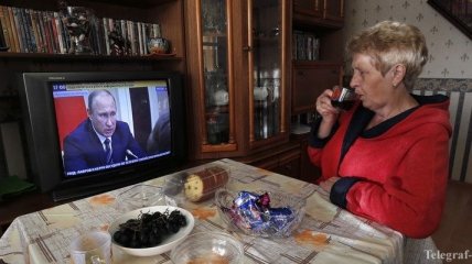 Минобороны: РФ усилила пропаганду в связи с военным положением