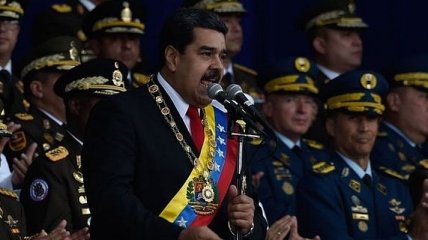 Венесуэльский оппозиционер признался в участии покушения на Мадуро