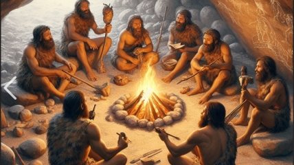 Як жили перші люди