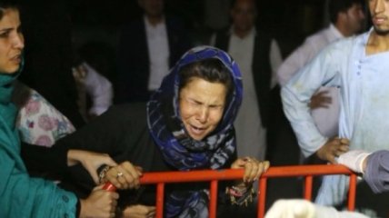 Теракт в Кабуле: террорист-смертник взорвался на свадьбе