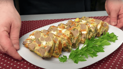 Печеночный хлебец