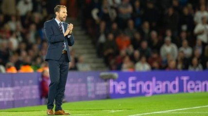 Заявка сборной Англии на отборочные матчи Евро-2020