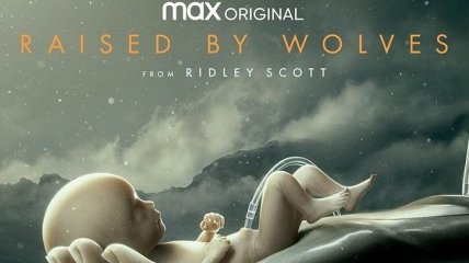 В мережі з`явився трейлер серіалу "Виховані вовками" від Рідлі Скотта