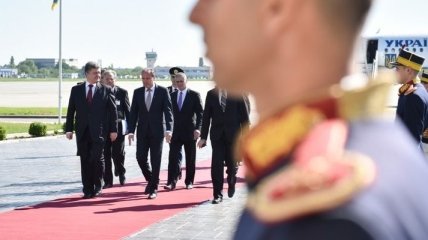 Киев готов присоединиться к Черноморской флотилии под эгидой НАТО