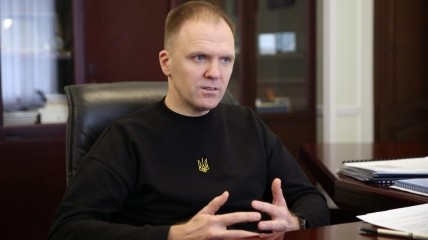 Заместитель министра внутренних дел Леонид Тимченко