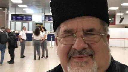 В аэропорту Бухареста задержали главу Меджлиса Чубарова