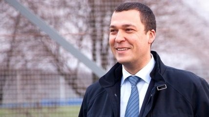 Вице-президент "Металлиста" покидает Харьков ради Киева