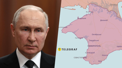 Стала известна вероятная причина аннексии Крыма Путиным