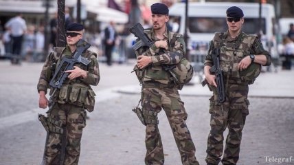 Во Франции задержали подозреваемого в связях с убийцами священника