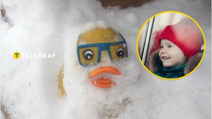 Перший сніг