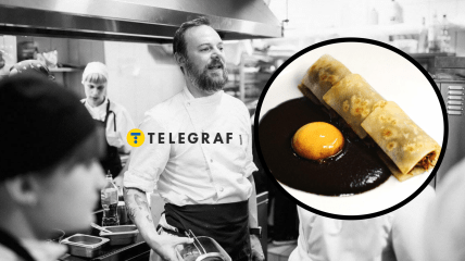 Дэниел Фиппард на кухне "Мышей Бляхера"