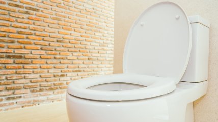 Следы ржавчины - довольно распространенная проблема в ванных комнатах
