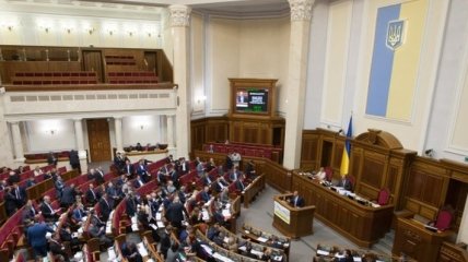 Рада рассмотрит заявление относительно польского закона "бандеровской идеологии"