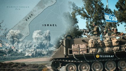 Война в Израиле продолжается