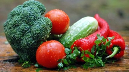Вартість овочевого салату відчутно зросла за останній місяць
