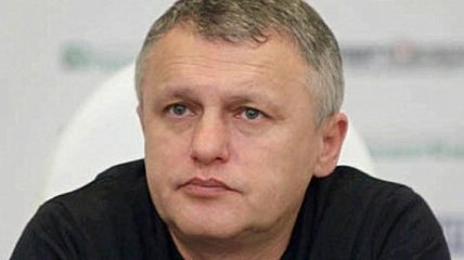 Суркис прокомментировал непростую ситуацию в украинском футболе