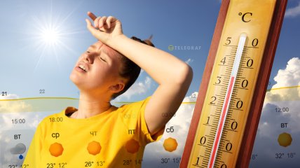 Первая декада августа может стать самой жаркой этим летом