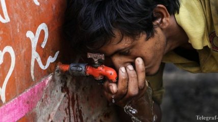 Количество жертв аномальной жары в Индии превышает 2200 человек