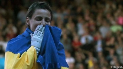 Сборная Украины по фехтованию заняла третье место