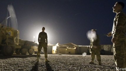 Афганские силовики убили 4-х солдат НАТО