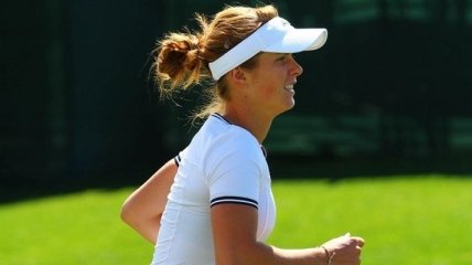 Украинка Свитолина вышла в полуфинал турнира в Баку