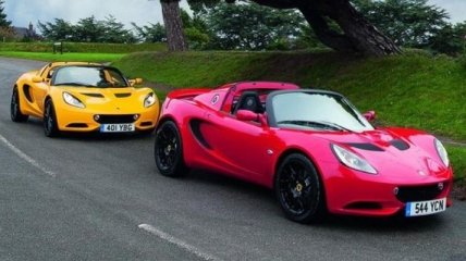 Lotus презентовала Elise Sport и Elise Sport 220
